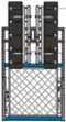 100US12, vertical, Max height