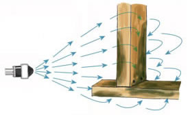 mold sprayer